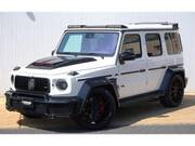 2018 MERCEDES BENZ G-CLASS (Left Hand Drive)