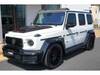 MERCEDES BENZ G-CLASS