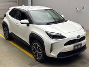 2021 TOYOTA YARIS CROSS HYBRID Z