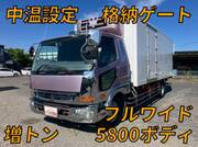 2009 FUSO FIGHTER
