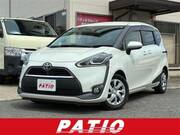 2018 TOYOTA SIENTA