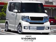 2014 HONDA N-BOX CUSTOM