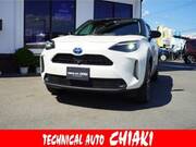 2022 TOYOTA YARIS CROSS