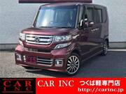 2016 HONDA N-BOX CUSTOM