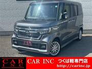 2021 HONDA N-BOX CUSTOM