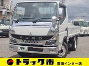 2022 FUSO CANTER