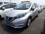 2020 NISSAN NOTE