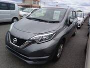 2018 NISSAN NOTE X