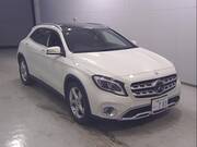 2017 MERCEDES BENZ GLA-CLASS