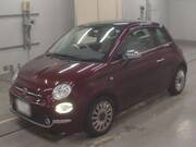 2017 FIAT 500