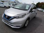 2020 NISSAN NOTE