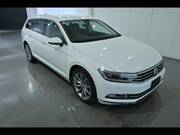 2018 VOLKSWAGEN PASSAT VARIANT