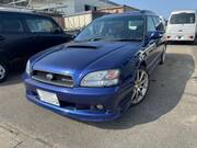 2003 SUBARU LEGACY TOURING WAGON
