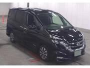 2018 NISSAN SERENA HIGHWAYSTAR V SELECTION