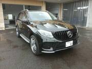 2016 MERCEDES BENZ GLE