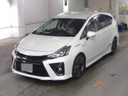 2015 TOYOTA PRIUS ALPHA