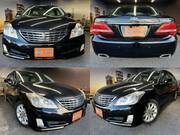 2008 TOYOTA CROWN ROYAL SALOON