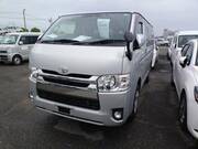 2018 TOYOTA HIACE VAN SUPER GL