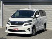 2012 TOYOTA VELLFIRE HYBRID