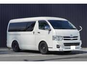 2010 TOYOTA REGIUS ACE VAN