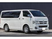 2012 TOYOTA REGIUS ACE VAN