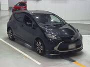 2021 TOYOTA AQUA