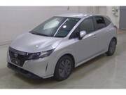 2022 NISSAN NOTE