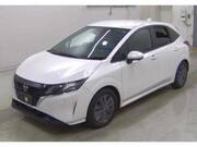 2022 NISSAN NOTE