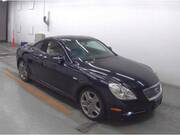 2008 LEXUS SC