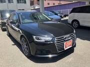 2016 AUDI A4 AVANT