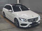 2018 MERCEDES BENZ C-CLASS Stationwagon