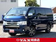 2018 TOYOTA HIACE VAN LONG SUPER GL