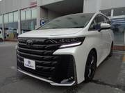 2024 TOYOTA VELLFIRE HYBRID