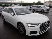 2020 AUDI A6 AVANT