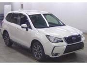 2016 SUBARU FORESTER
