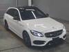 MERCEDES BENZ C-CLASS Stationwagon