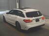 MERCEDES BENZ C-CLASS Stationwagon