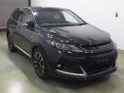 2016 TOYOTA HARRIER