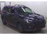 2022 SUBARU FORESTER