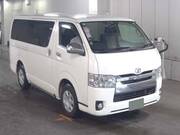 2014 TOYOTA HIACE VAN SUPER GL