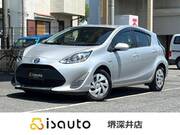 2020 TOYOTA AQUA L