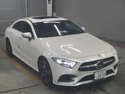 2019 MERCEDES BENZ CLS-CLASS