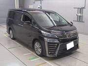 2019 TOYOTA VELLFIRE