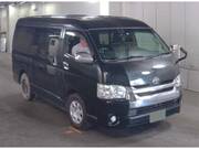 2015 TOYOTA HIACE VAN SUPER GL