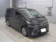 2016 TOYOTA VELLFIRE