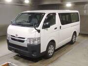 2020 TOYOTA HIACE VAN DX