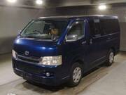 2009 TOYOTA HIACE VAN SUPER GL