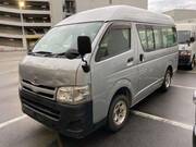 2013 TOYOTA HIACE VAN DX