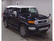 2011 TOYOTA FJ CRUISER