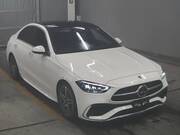 2022 MERCEDES BENZ C-CLASS